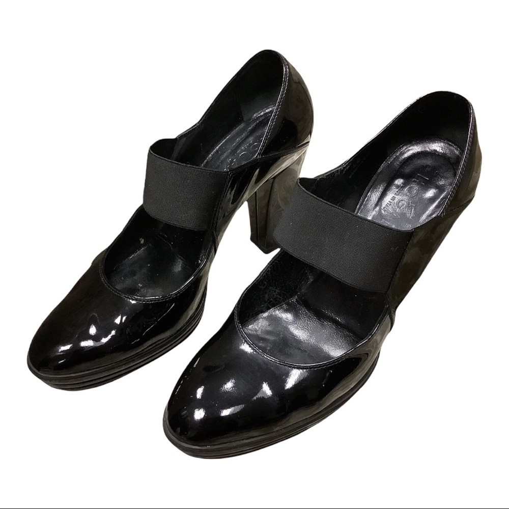 Hogan Mary Jane pump